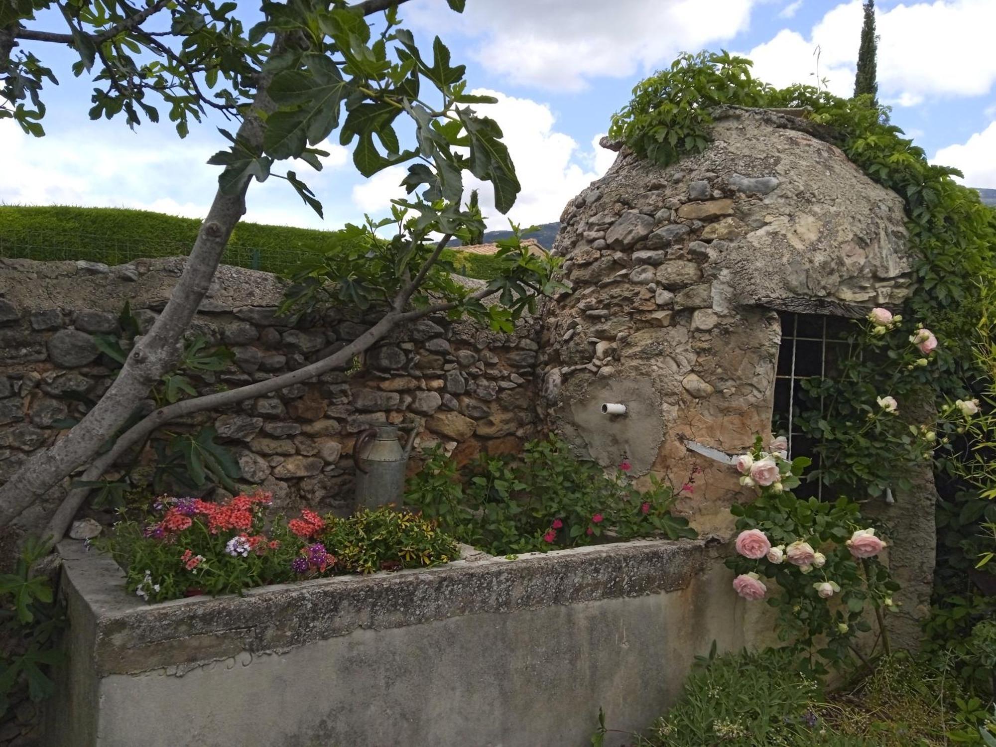Le Mas Des Baux Бедуен Екстер'єр фото